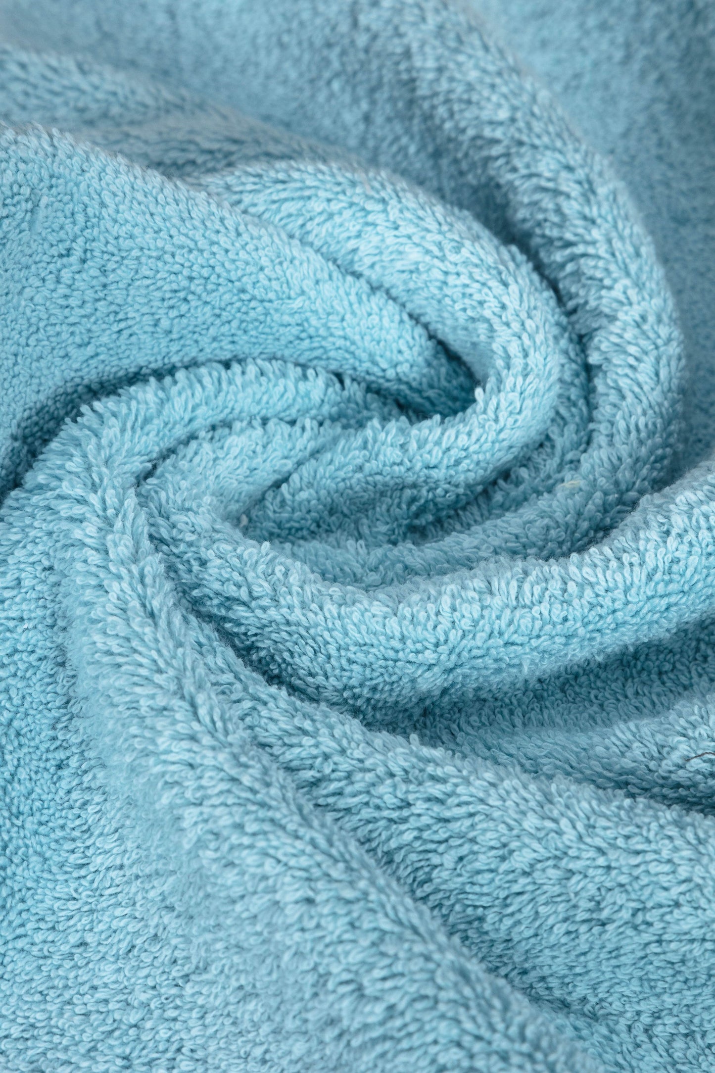 Turkish Cotton Full Bath Towels, Set of 6