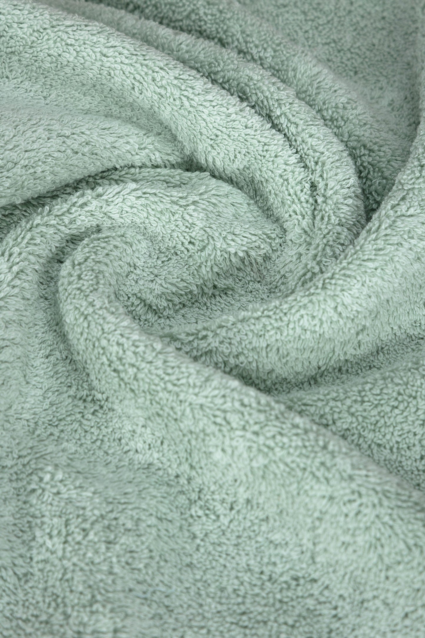 Turkish Cotton Full Bath Towels, Set of 6