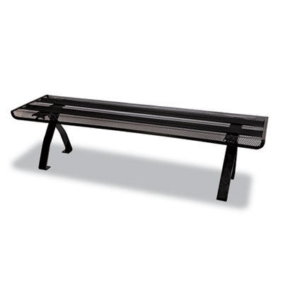Universal Mesh Off-Desk Shelf- Black