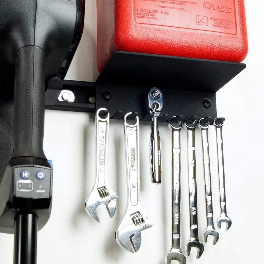 Storage Shelf for Tools