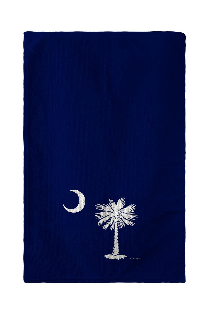 Betsy Drake Palmetto Moon Beach Towel