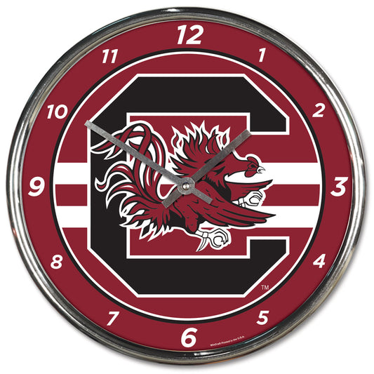 South Carolina Gamecocks Wall Clock