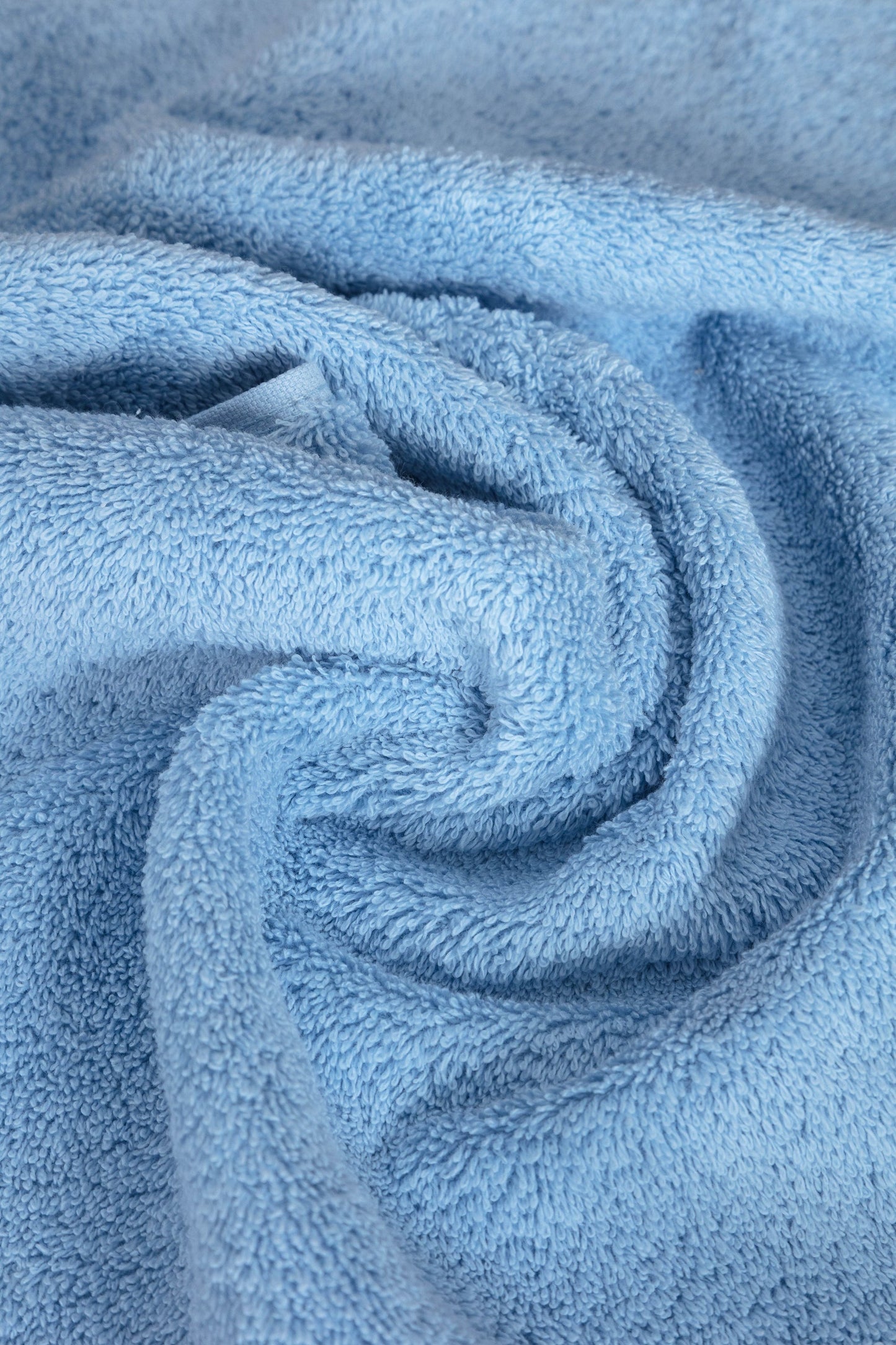 Turkish Cotton Full Bath Towels, Set of 6