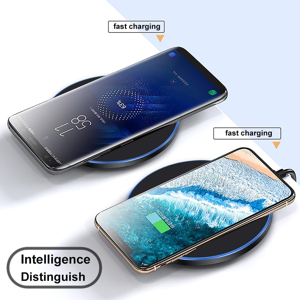 30W Wireless Charging Pad