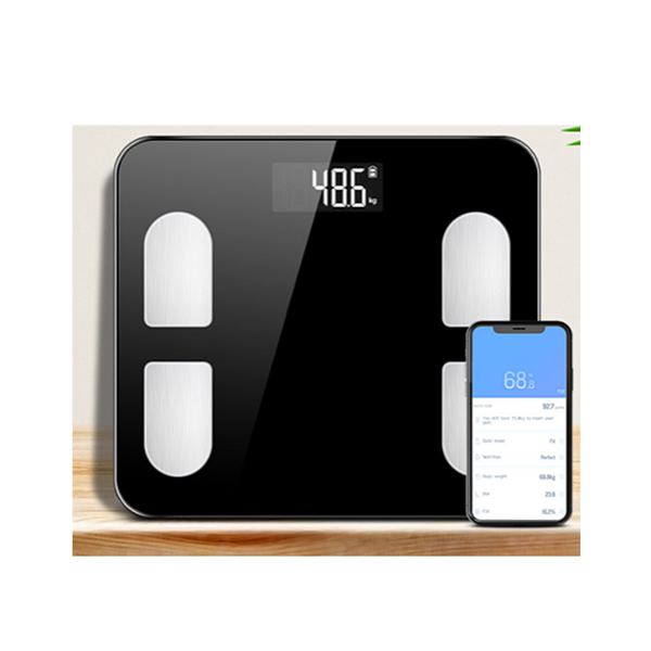 Body Fat Scale, Bluetooth capable with App